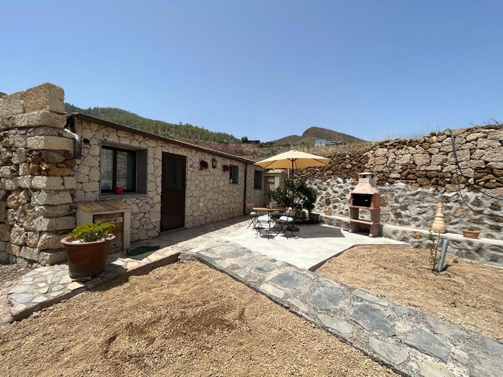 Casa Luis Pico Villa Granadilla De Abona Buitenkant foto