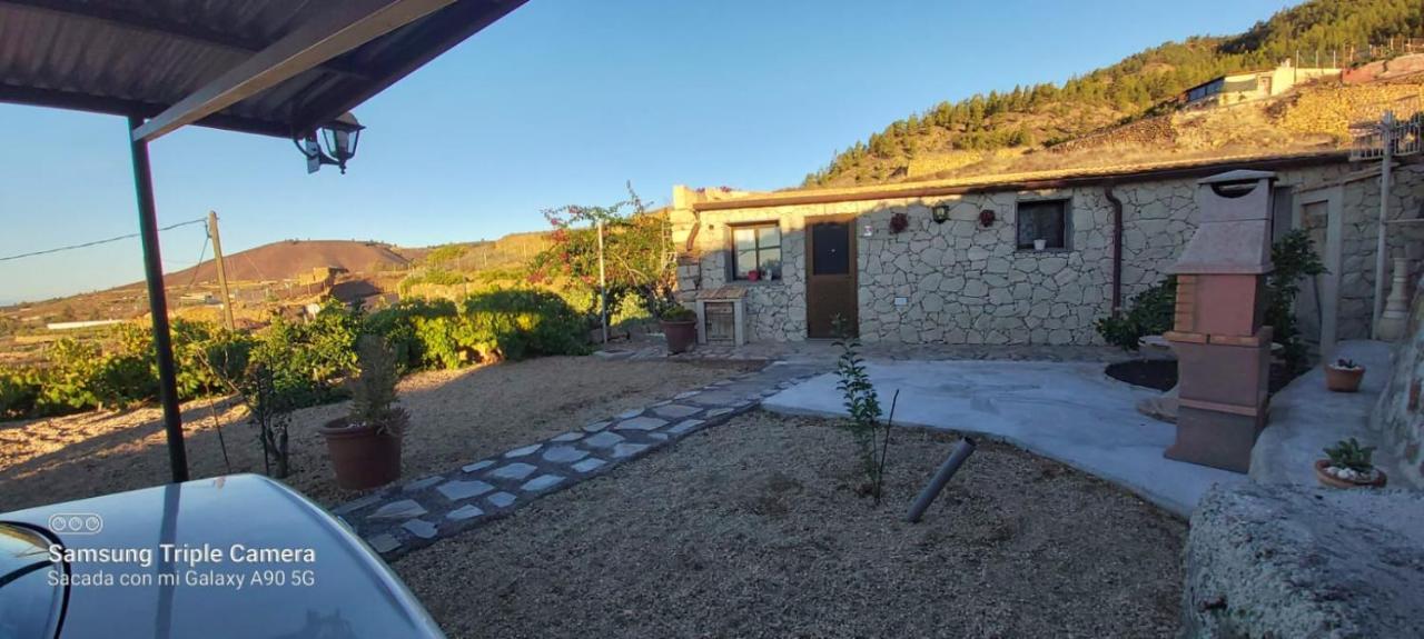 Casa Luis Pico Villa Granadilla De Abona Buitenkant foto