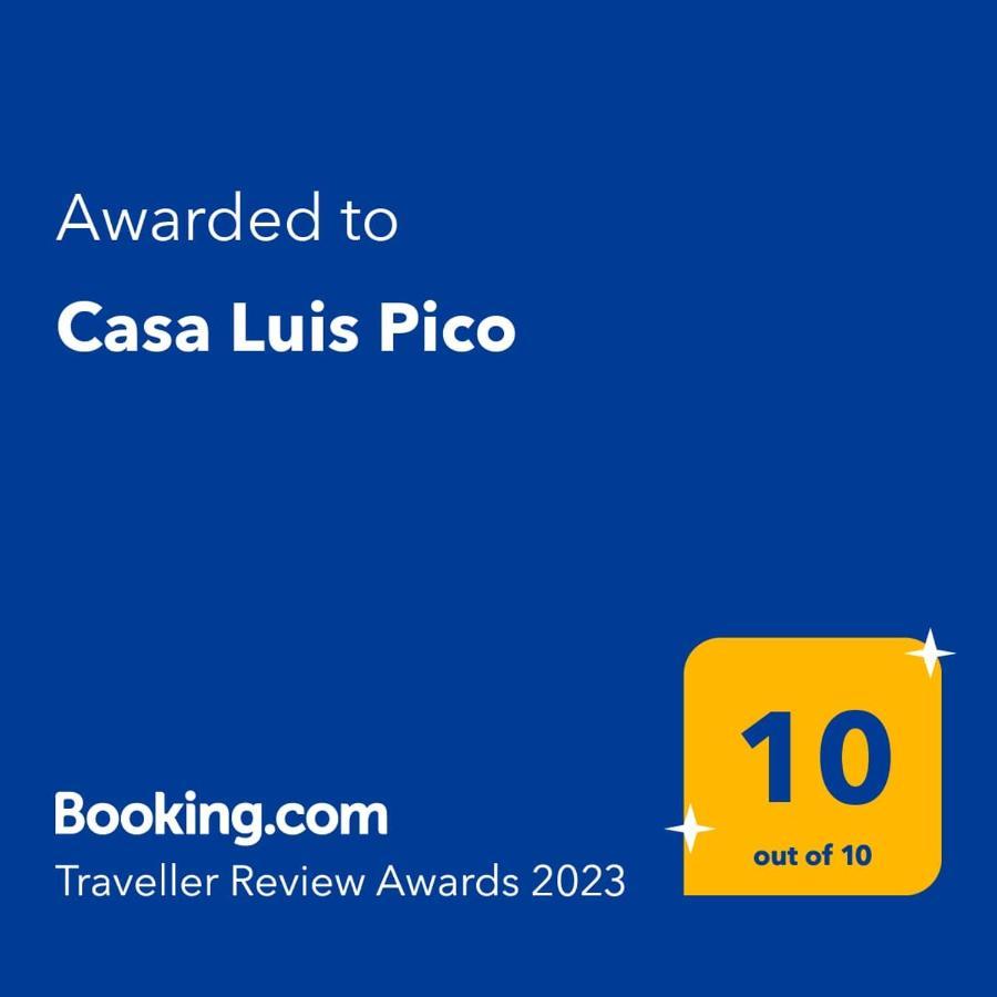 Casa Luis Pico Villa Granadilla De Abona Buitenkant foto