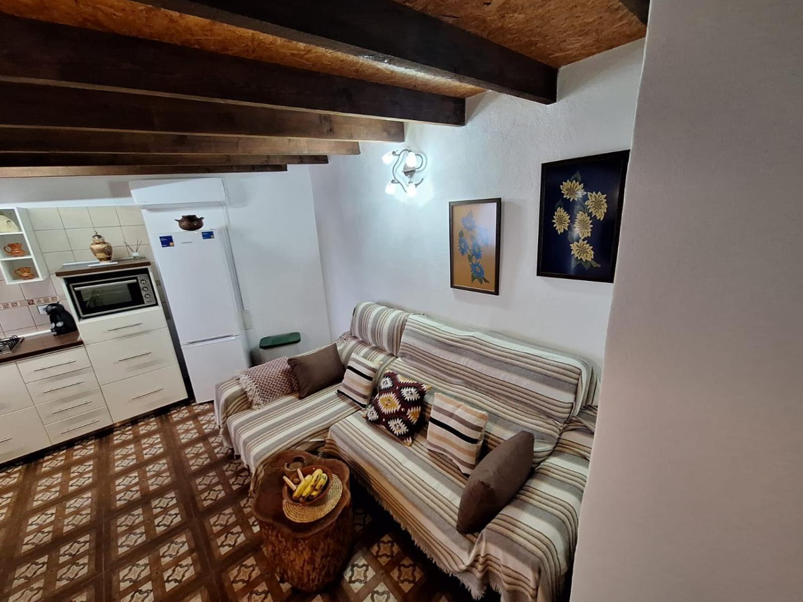 Casa Luis Pico Villa Granadilla De Abona Buitenkant foto