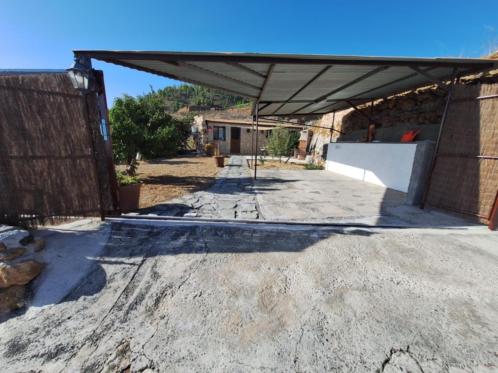 Casa Luis Pico Villa Granadilla De Abona Buitenkant foto