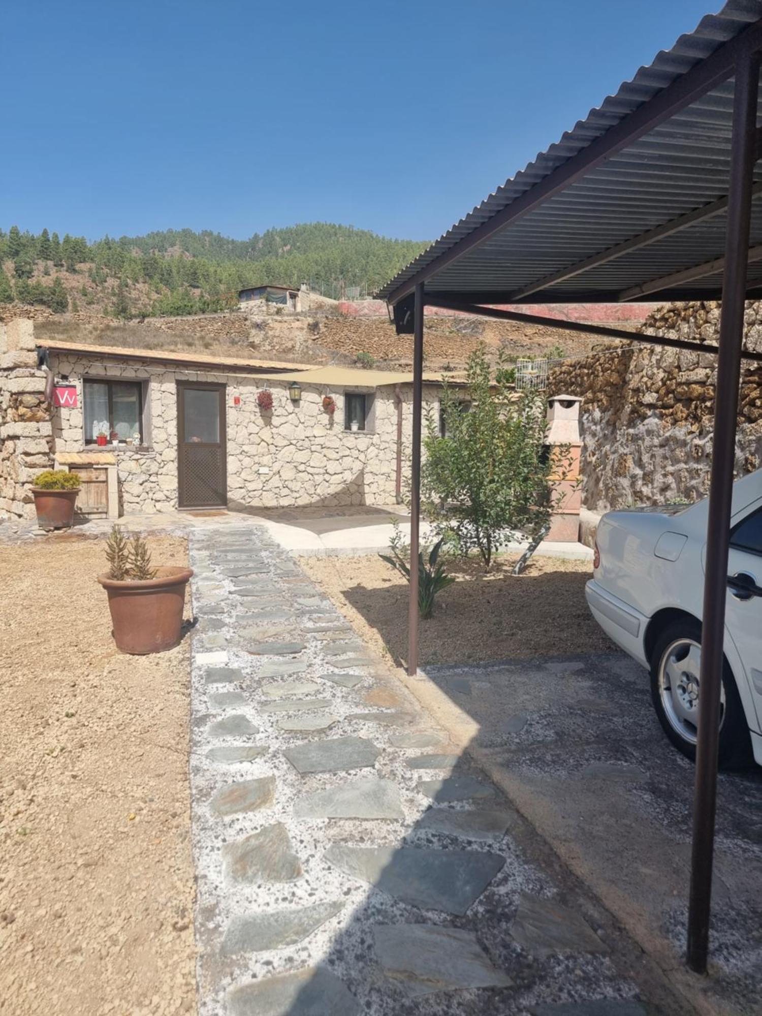 Casa Luis Pico Villa Granadilla De Abona Buitenkant foto