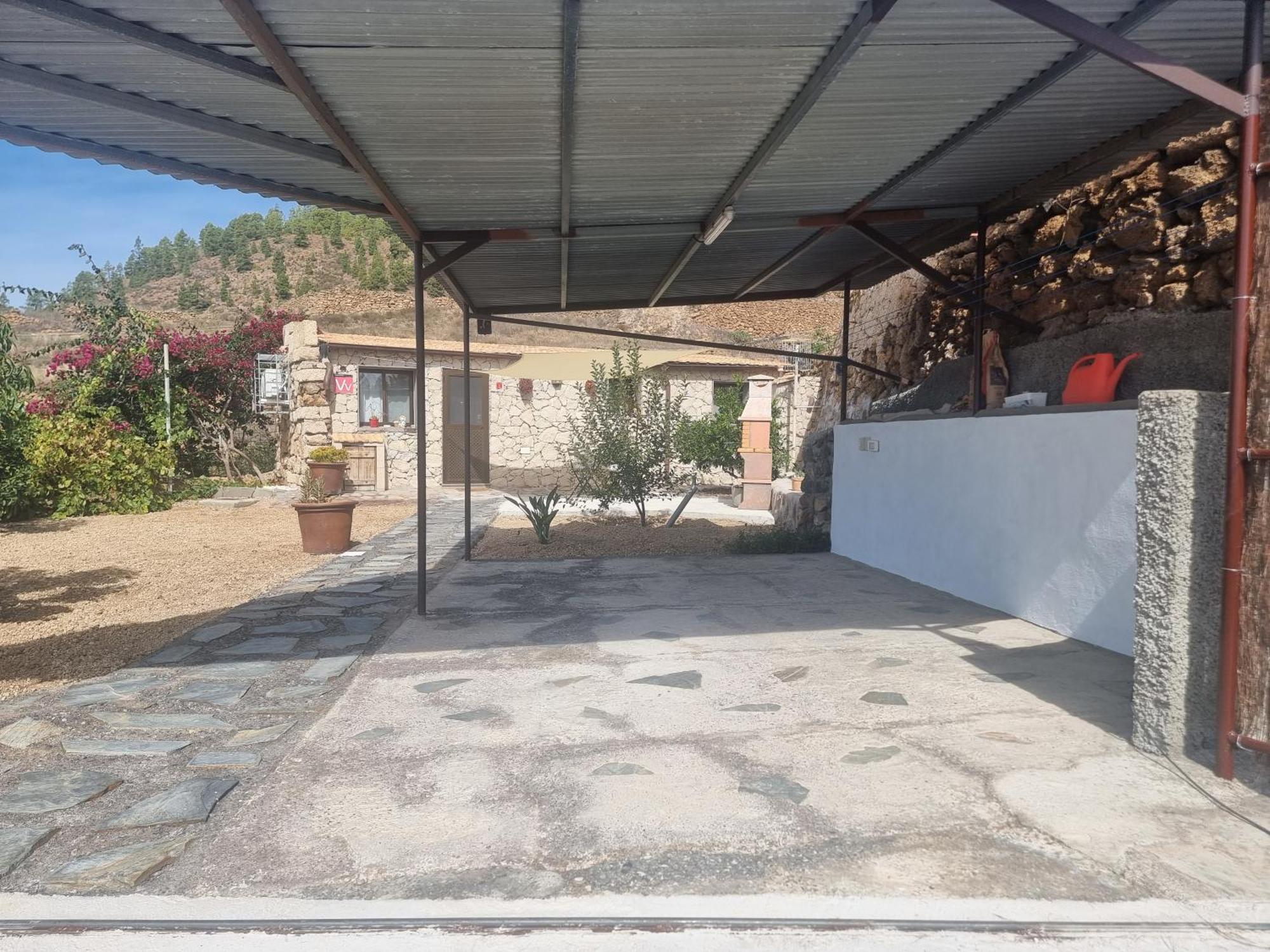 Casa Luis Pico Villa Granadilla De Abona Buitenkant foto