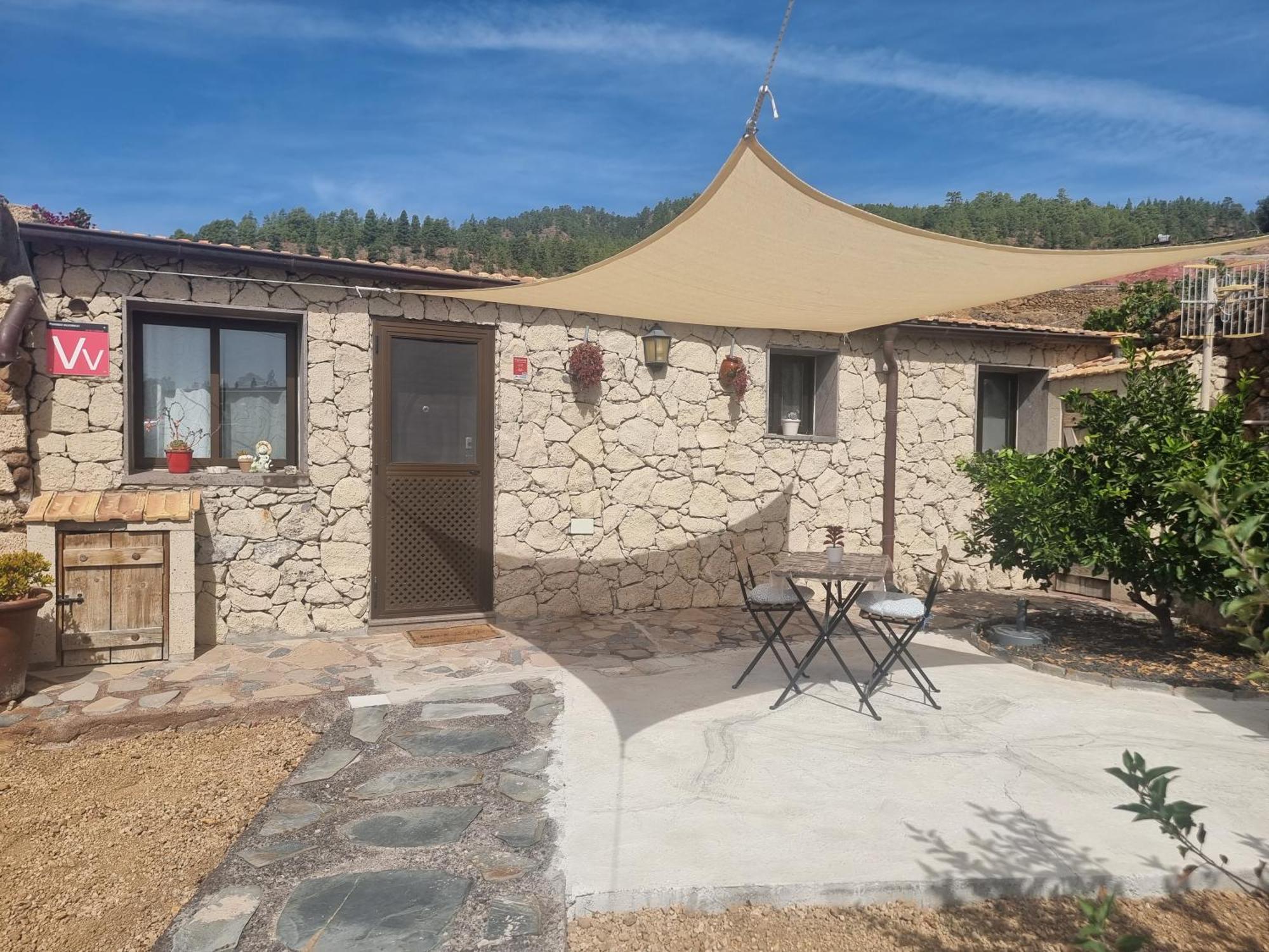 Casa Luis Pico Villa Granadilla De Abona Buitenkant foto