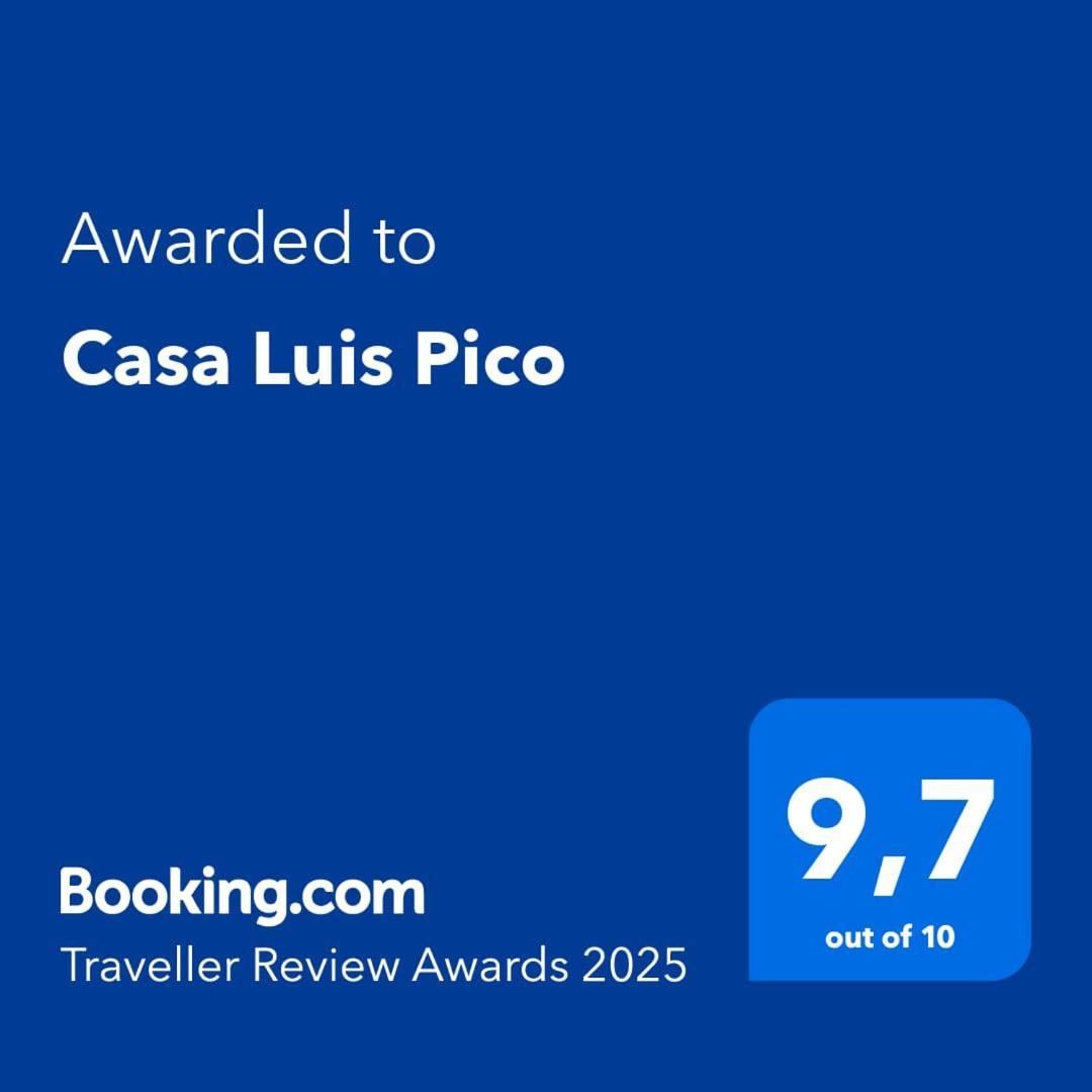 Casa Luis Pico Villa Granadilla De Abona Buitenkant foto